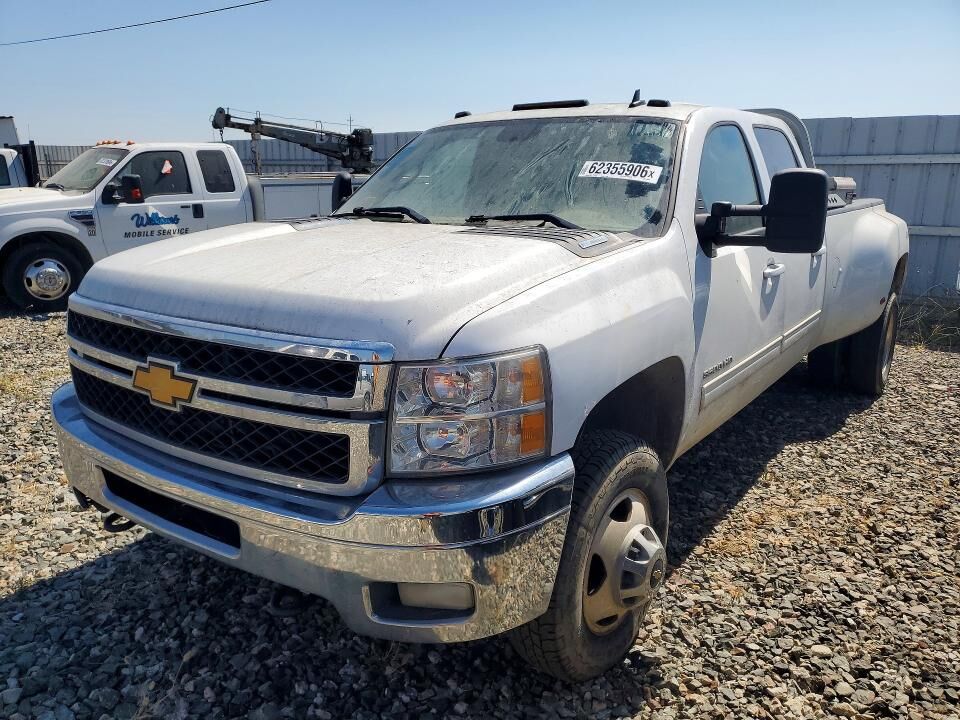 2014 CHEVROLET Silverado