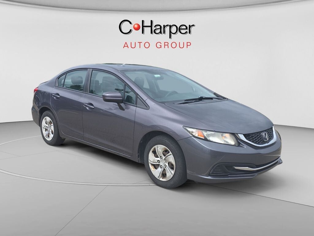 2015 HONDA Civic