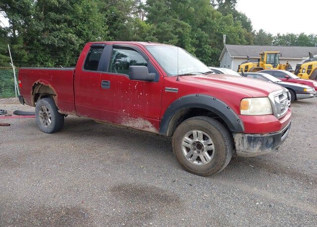 2008 FORD F-150