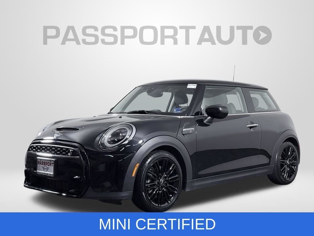 2024 MINI Hardtop