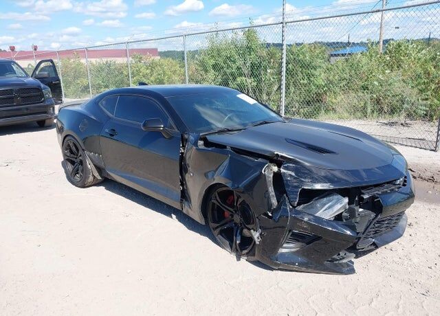 2017 CHEVROLET Camaro