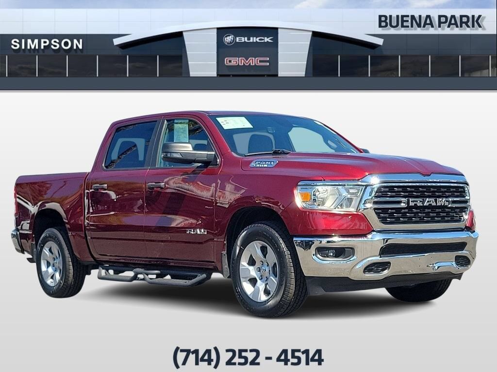 2023 RAM 1500