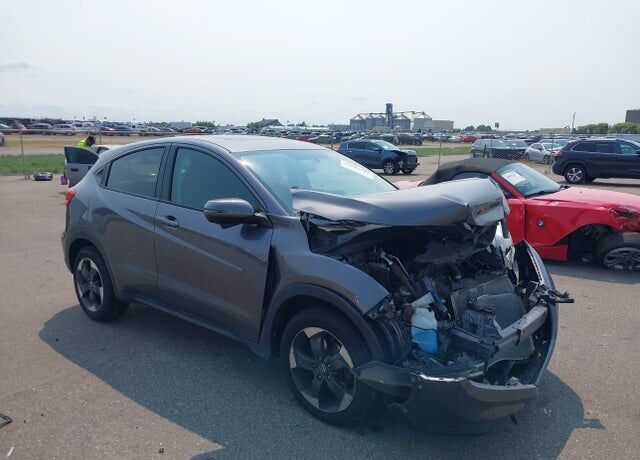 2018 HONDA HR-V