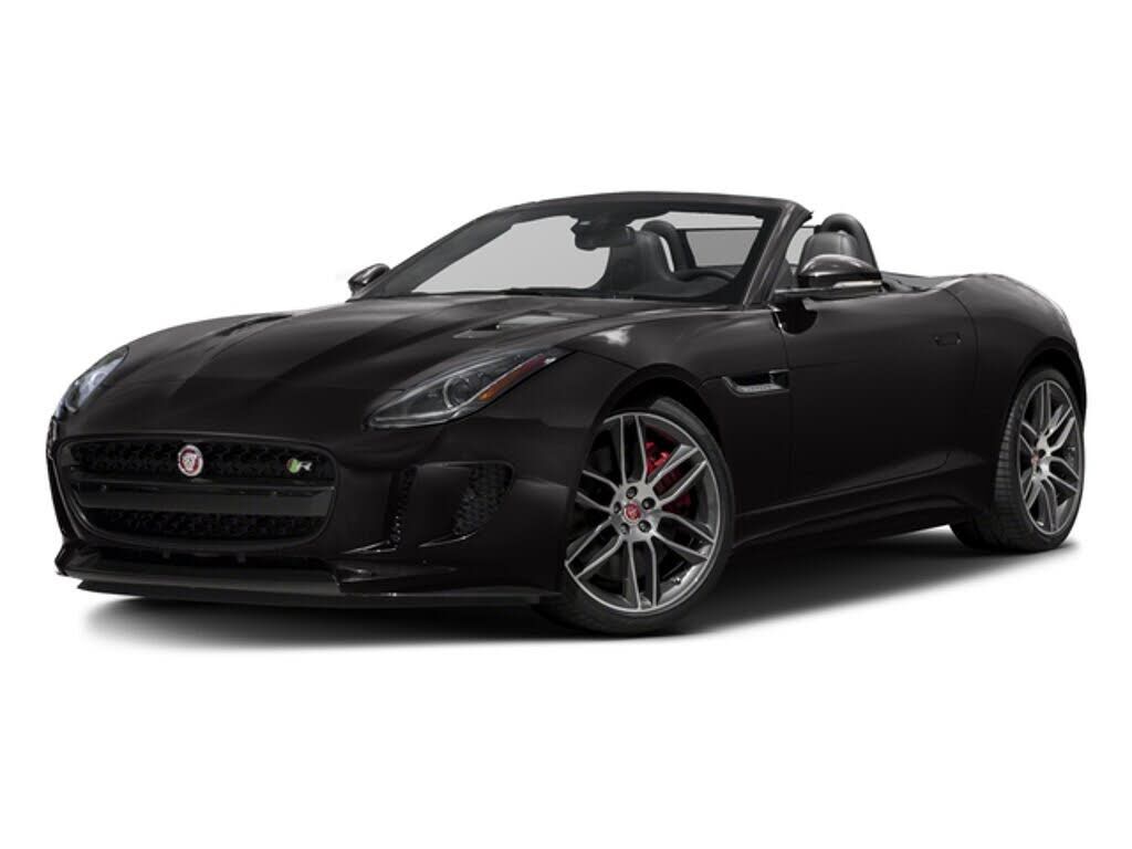 2016 JAGUAR F-Type
