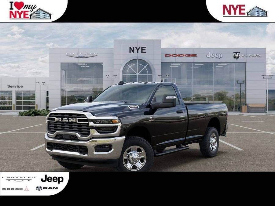 2026 RAM 2500