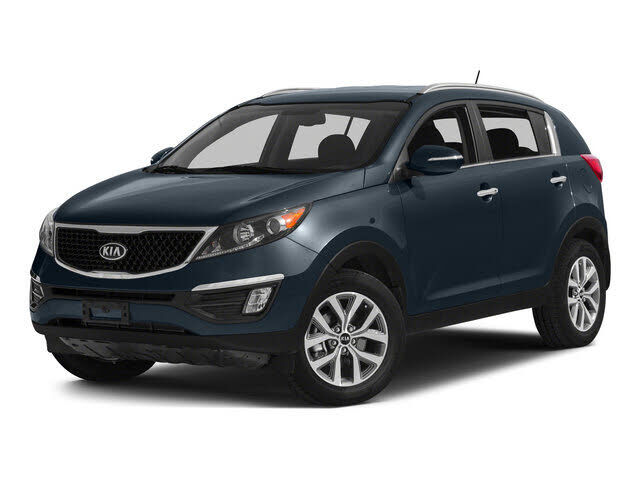 2014 KIA Sportage