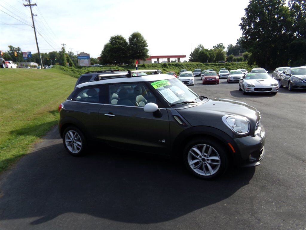 2013 MINI Paceman