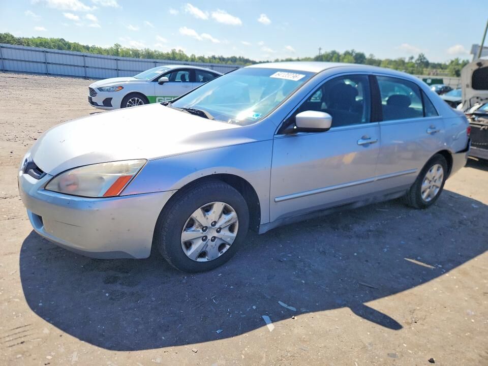 2004 HONDA Accord