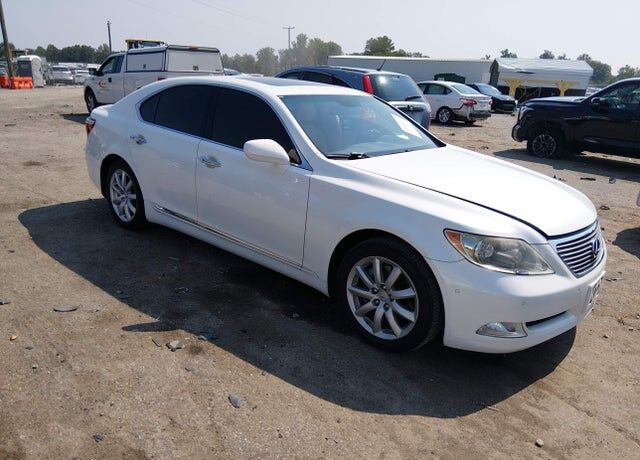 2007 LEXUS LS
