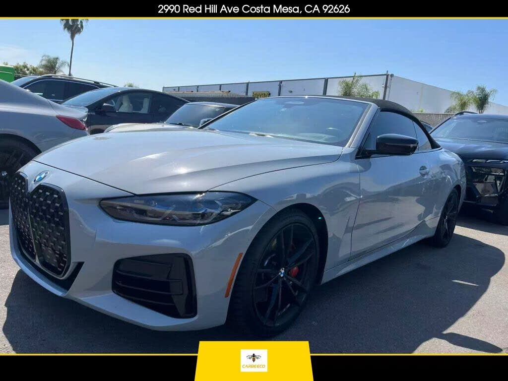 2022 BMW M4