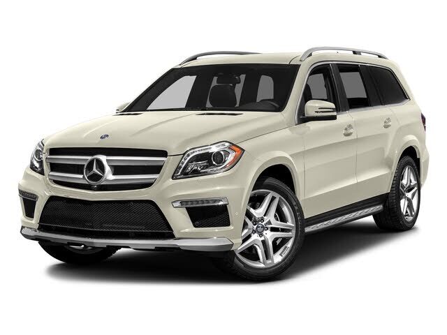 2016 MERCEDES-BENZ GL-Class