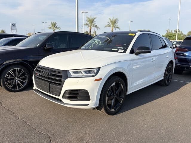 2020 AUDI SQ5