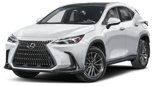 2026 LEXUS NX