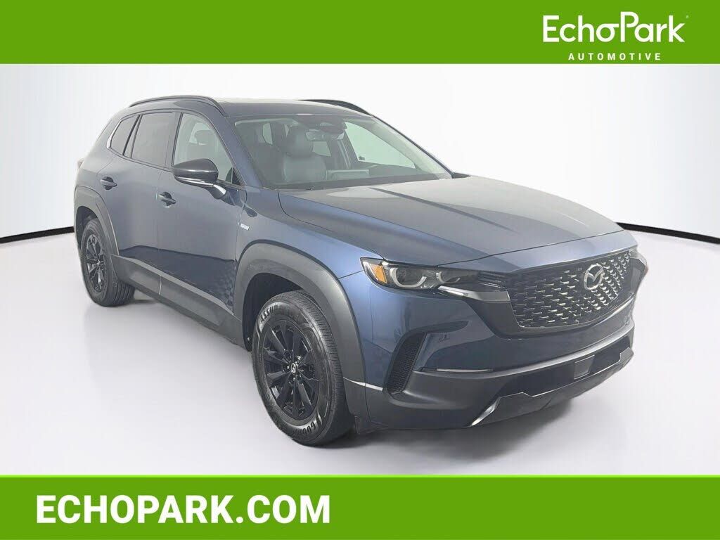 2025 MAZDA CX-50