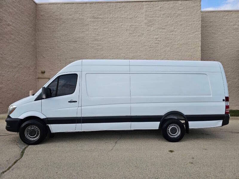 2018 MERCEDES-BENZ Sprinter