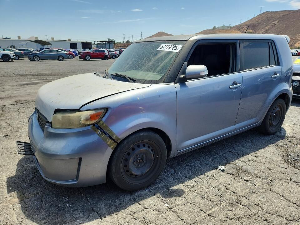 2009 TOYOTA SCION