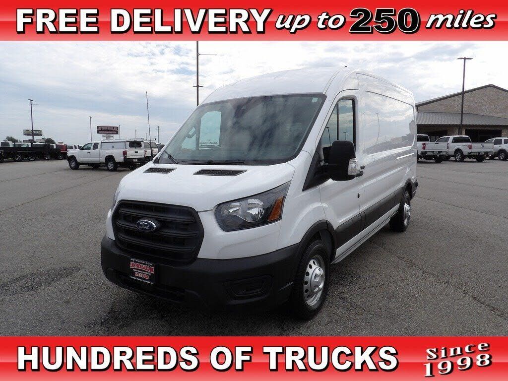 2020 FORD Transit