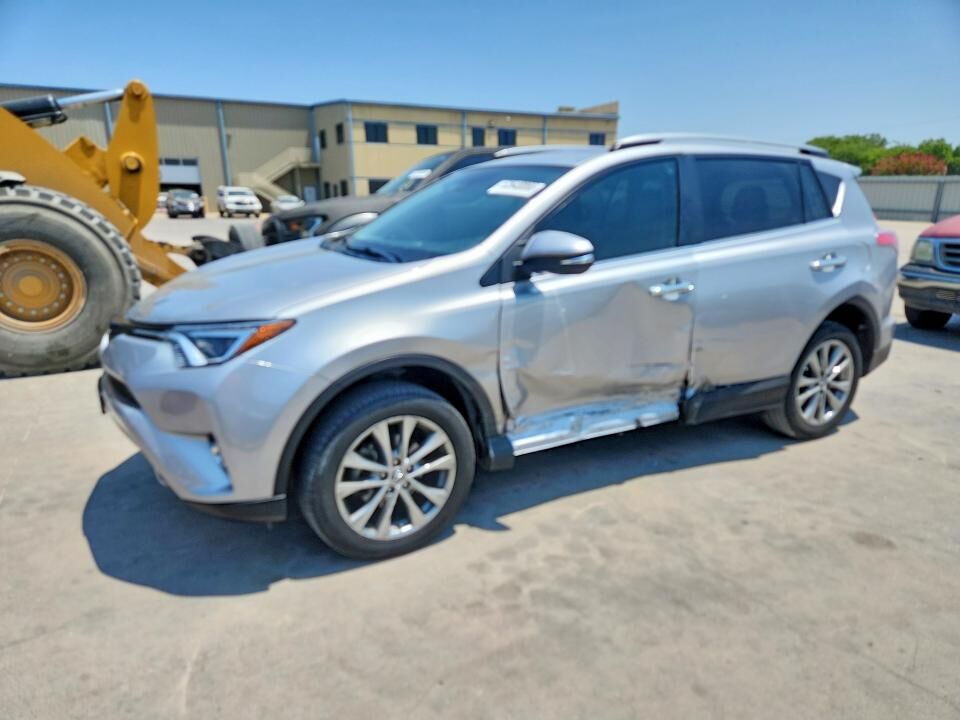2017 TOYOTA RAV4