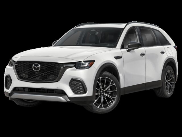 2026 MAZDA CX-70