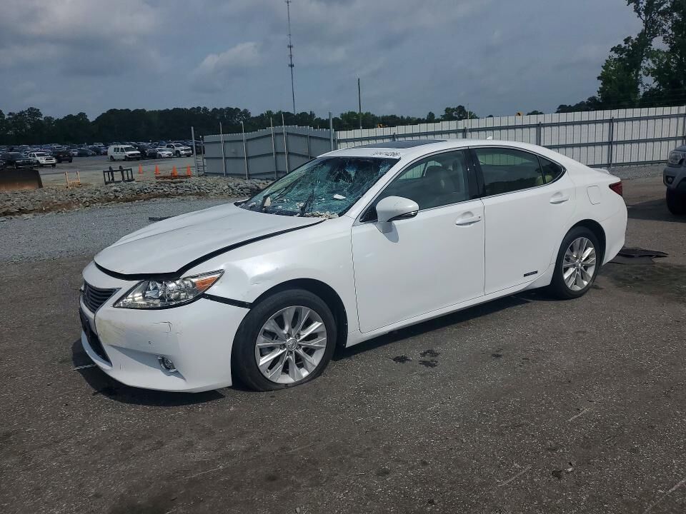 2014 LEXUS ES