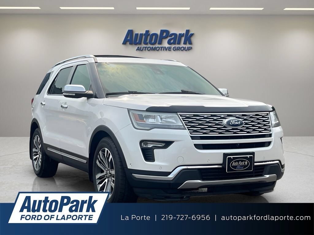2019 FORD Explorer