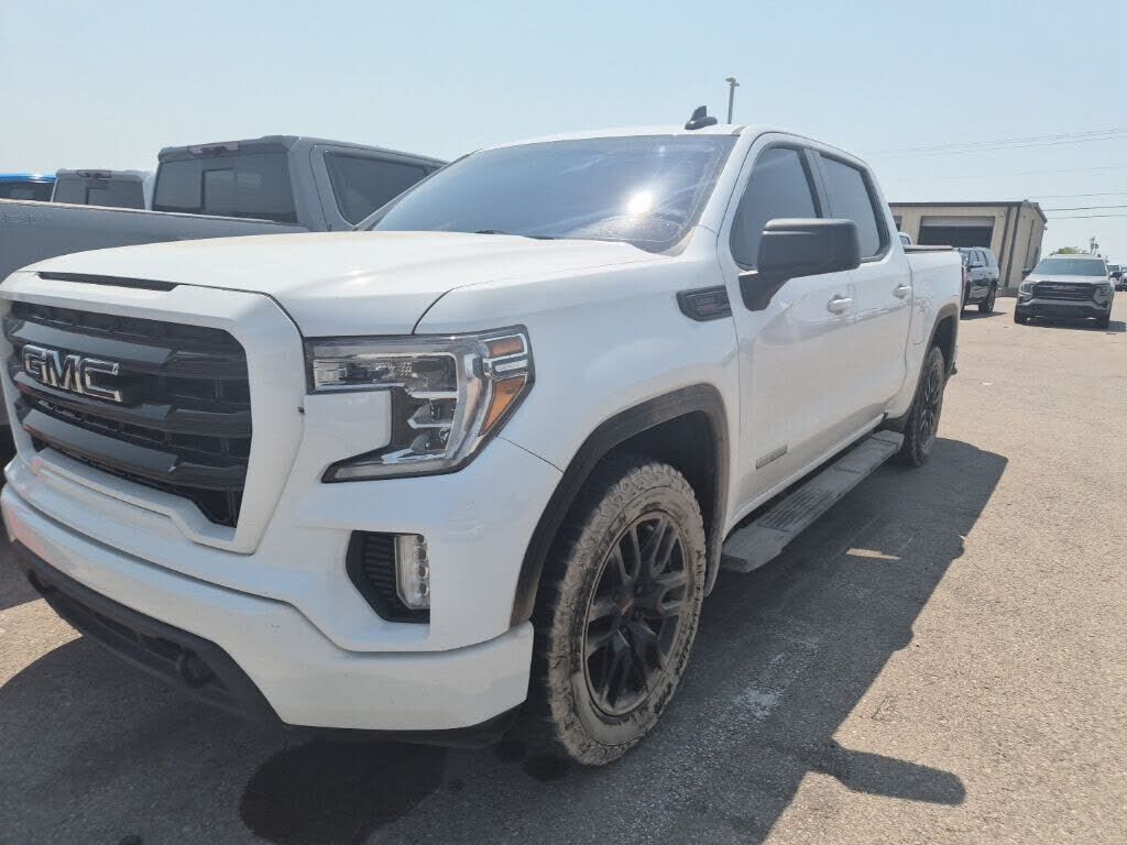 2021 GMC Sierra