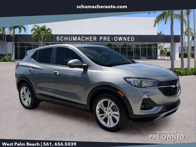 2023 BUICK Encore GX