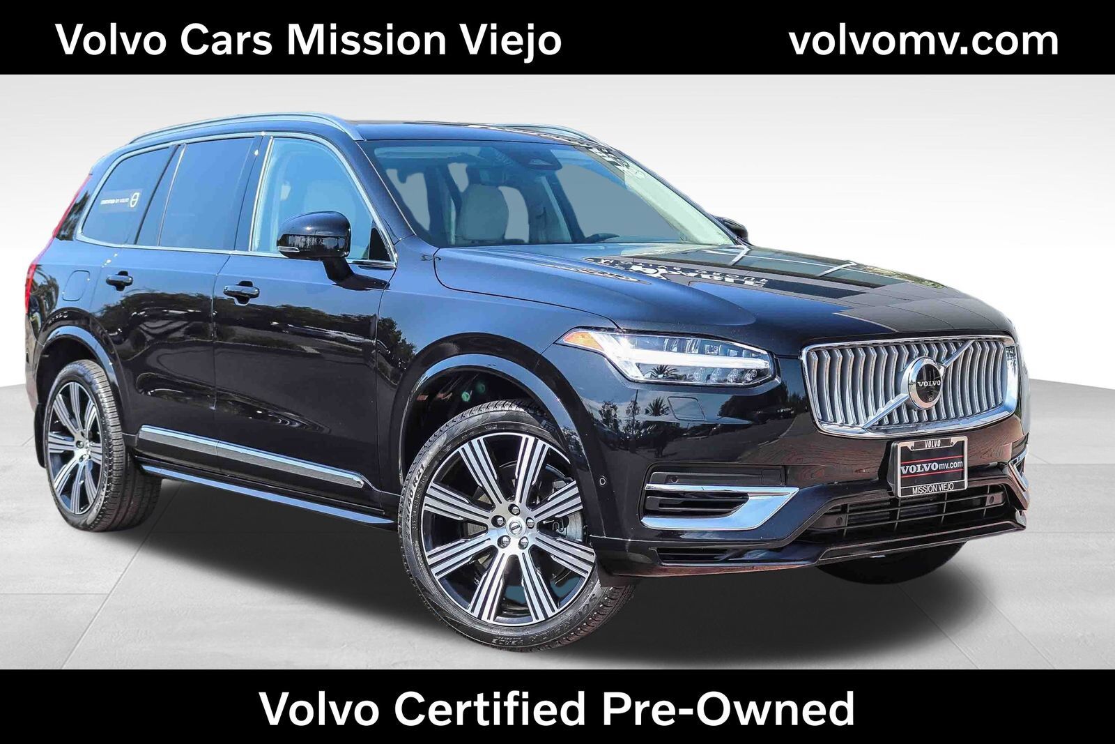 2025 VOLVO XC90