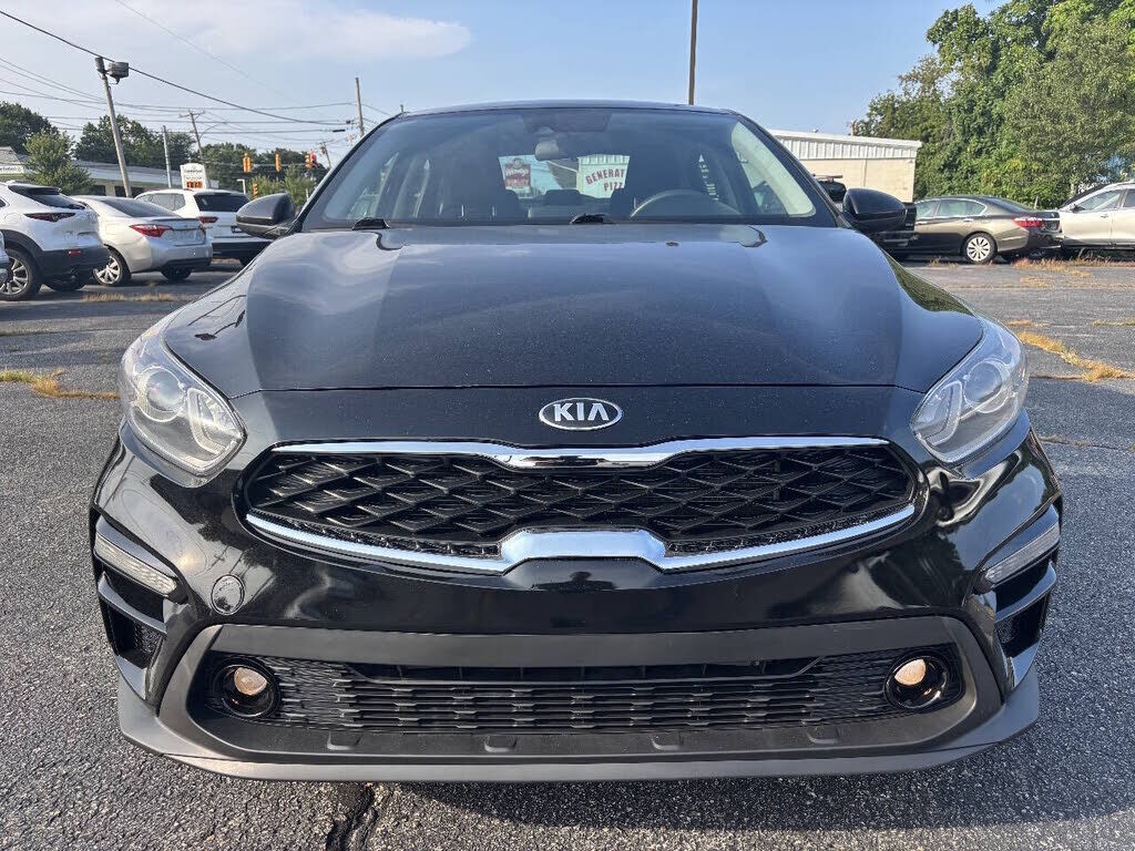 2021 KIA Forte