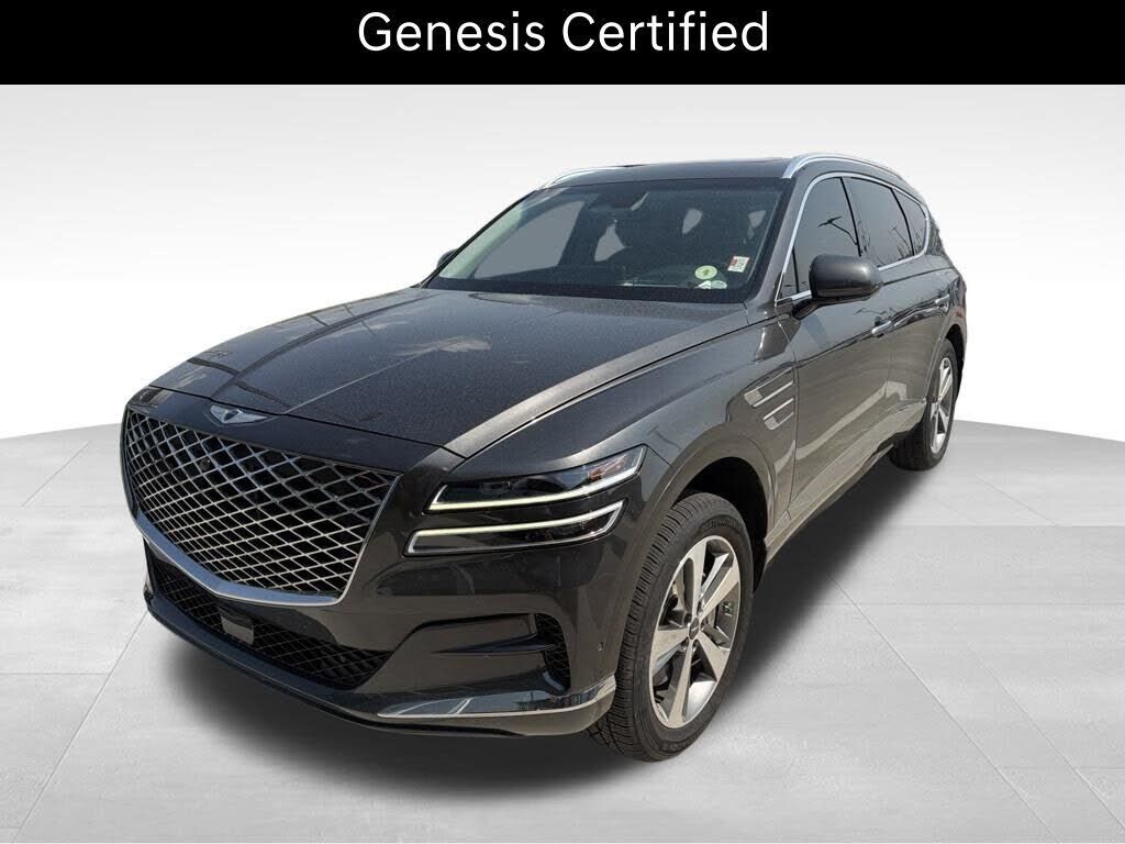 2024 GENESIS GV80
