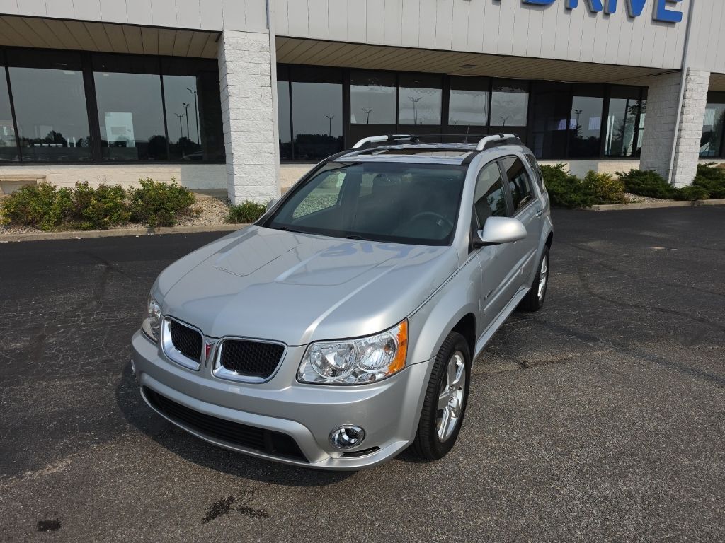 2009 PONTIAC Torrent