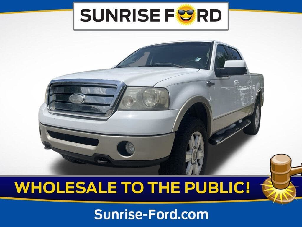 2008 FORD F-150