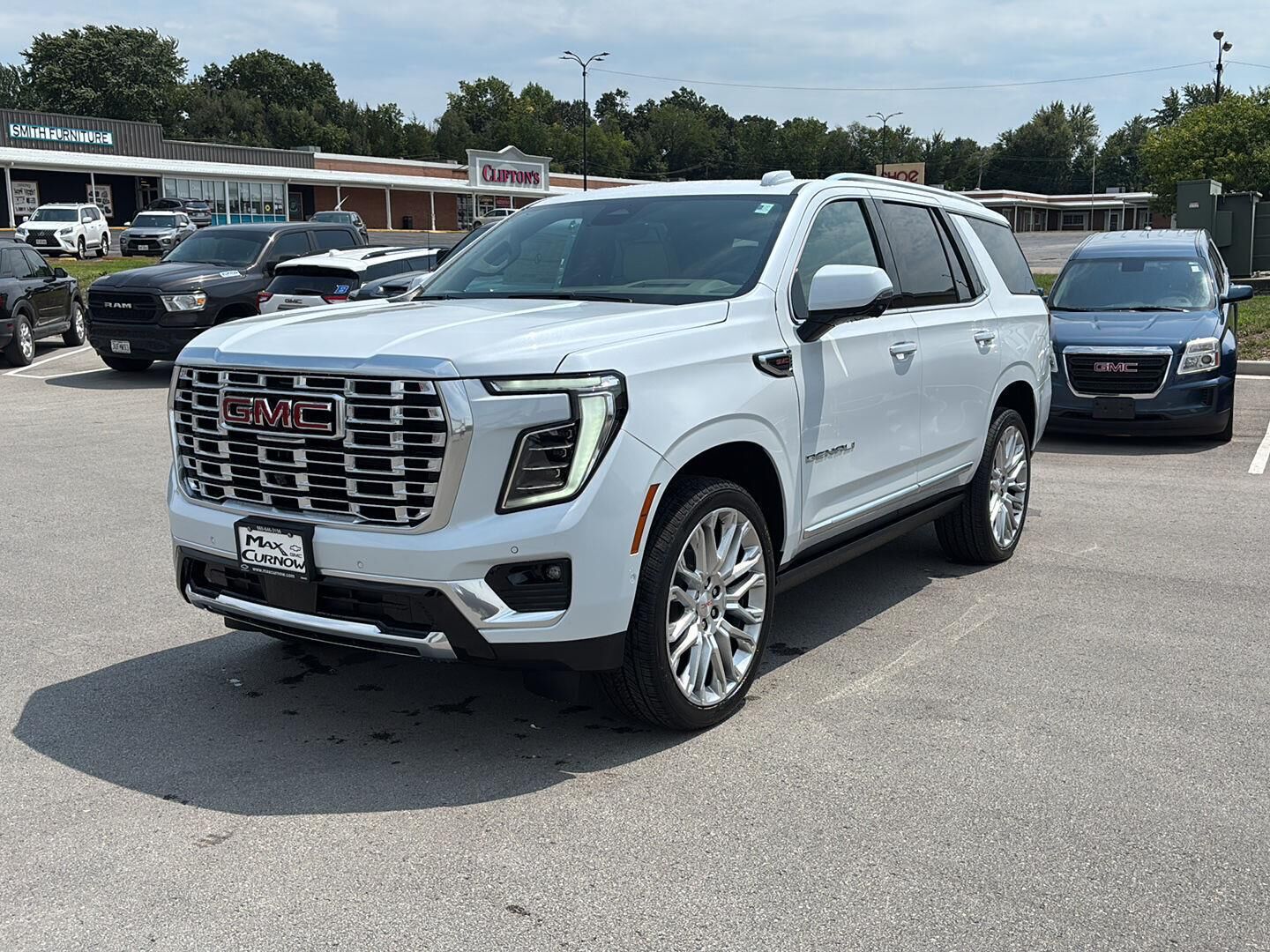 2026 GMC Yukon