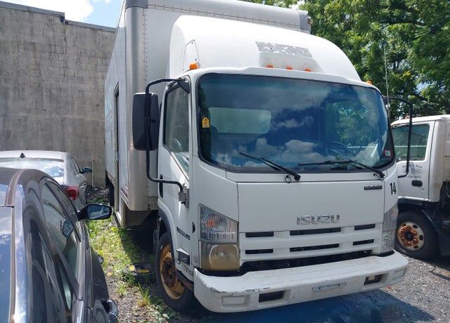 2015 ISUZU NPR/NPR-HD