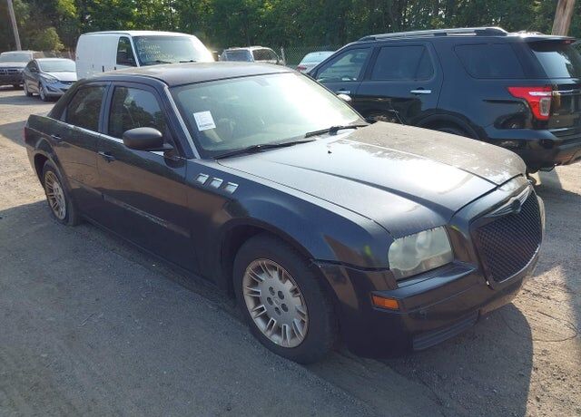 2006 CHRYSLER 300