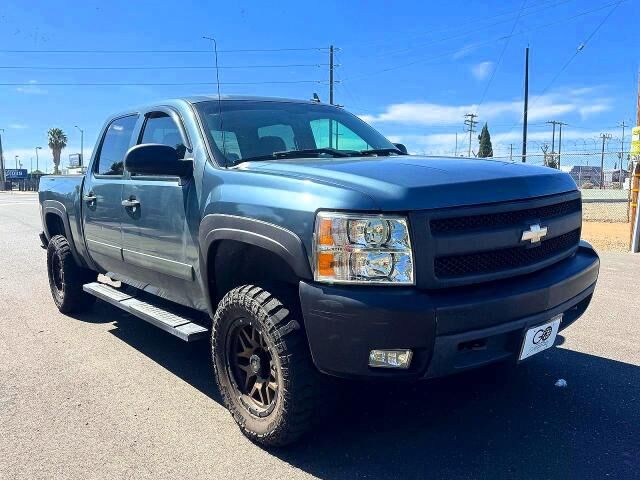 2008 CHEVROLET Silverado
