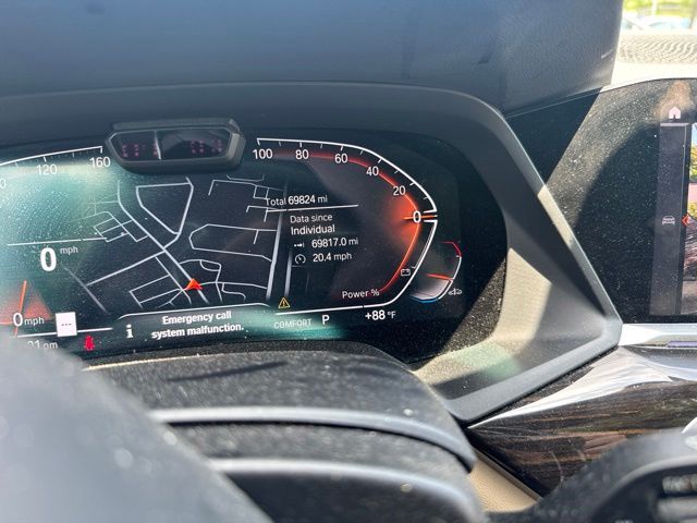 2021 BMW X7