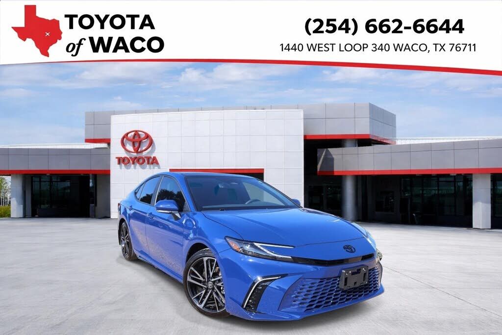 2026 TOYOTA Camry