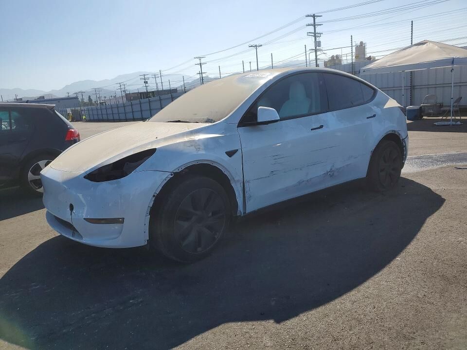 2024 TESLA Model Y