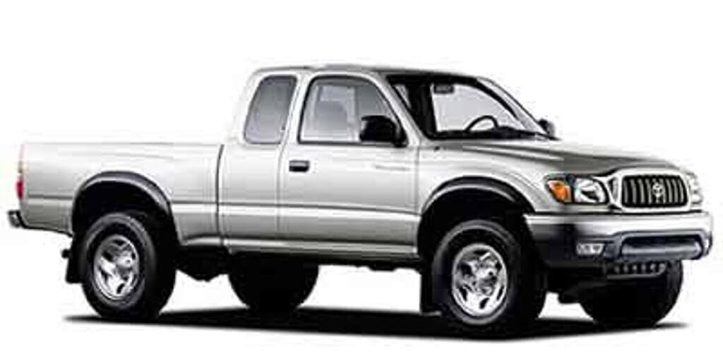 2003 TOYOTA Tacoma