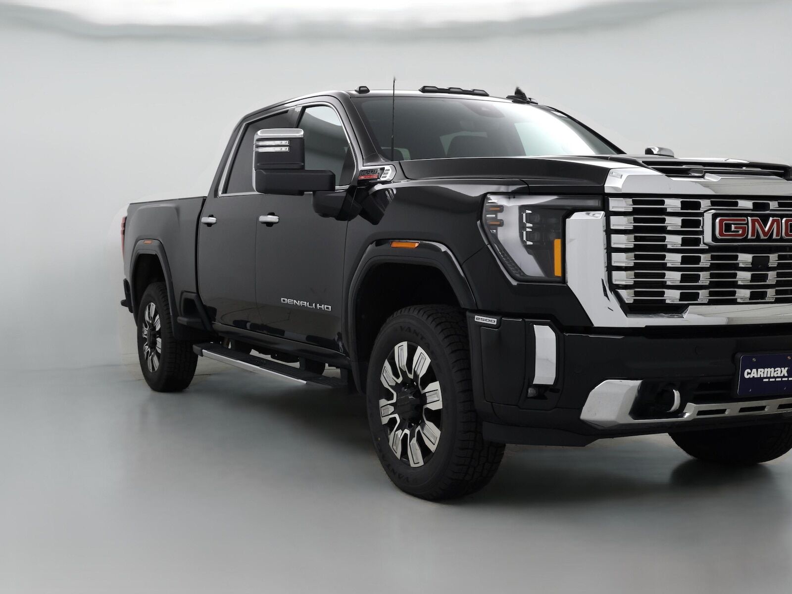 2024 GMC Sierra HD