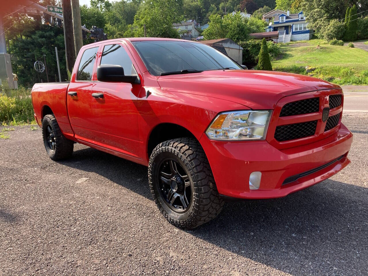 2017 RAM 1500