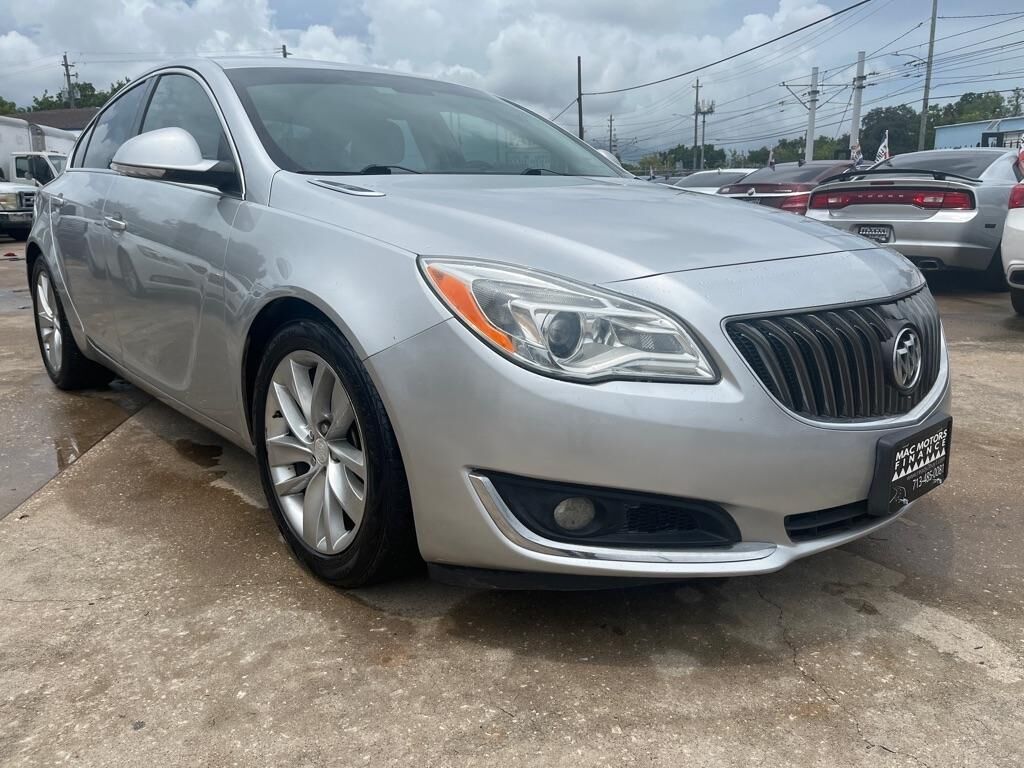 2014 BUICK Regal