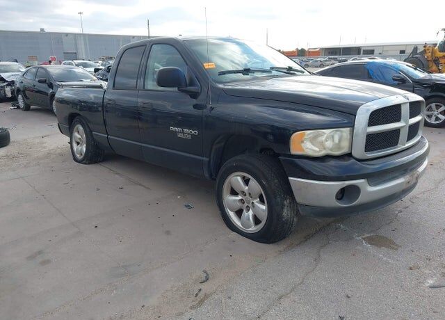 2005 DODGE Ram