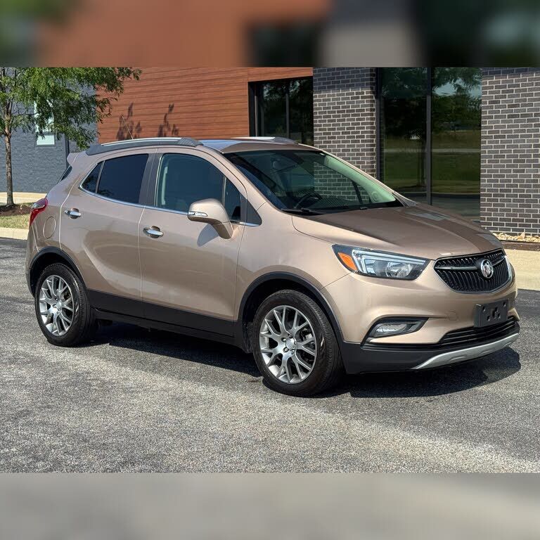 2018 BUICK Encore