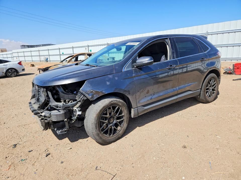 2016 FORD Edge