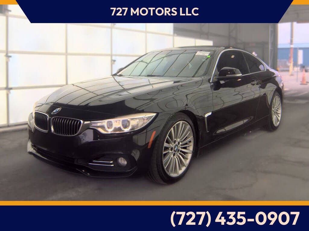 2014 BMW 4 Series