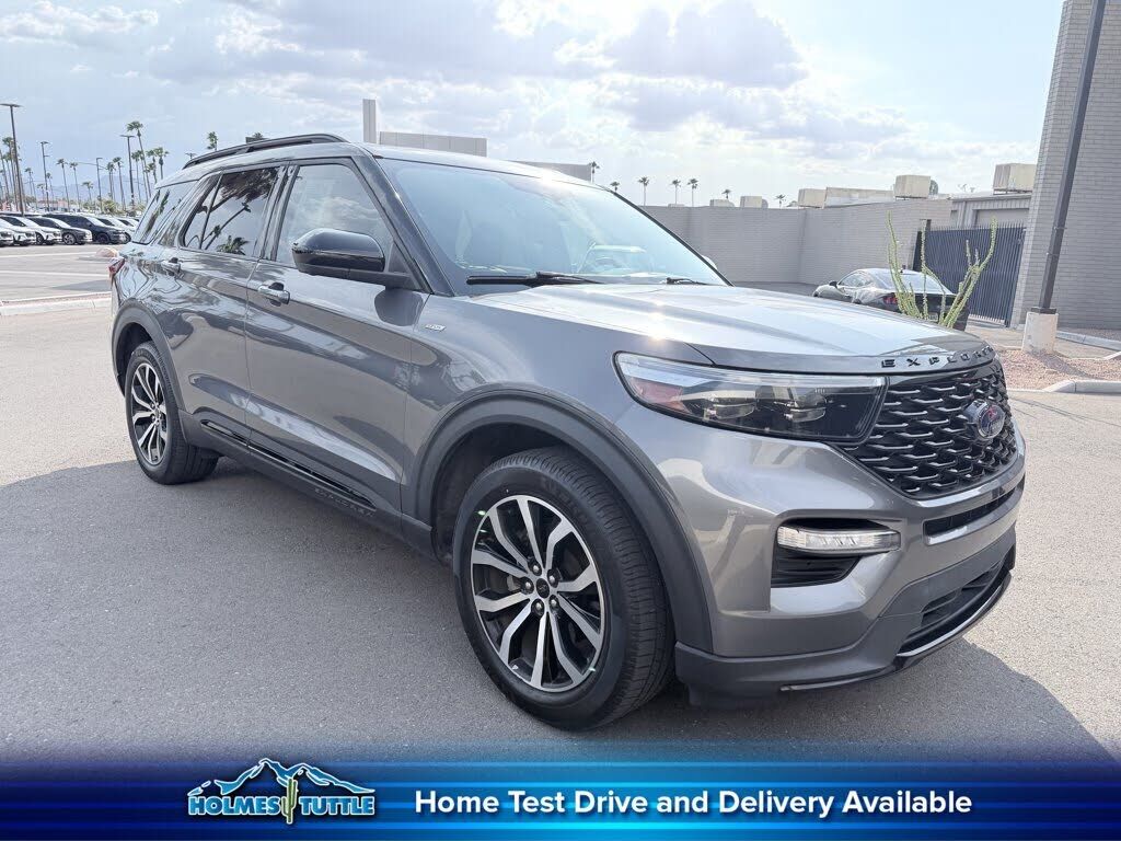 2022 FORD Explorer