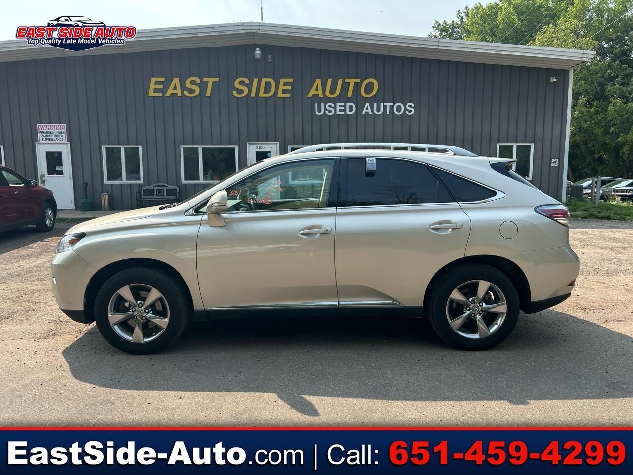 2013 LEXUS RX
