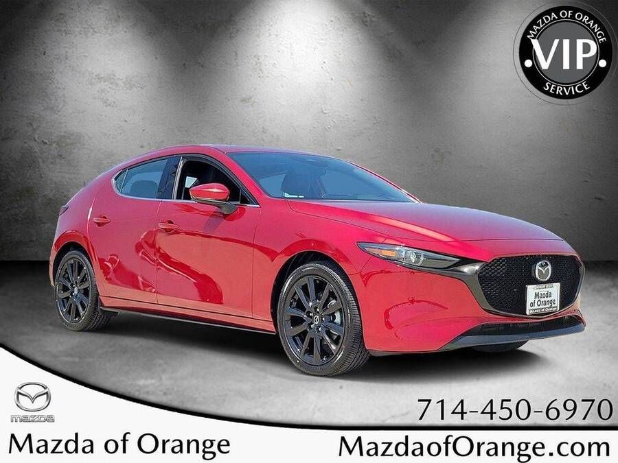 2026 MAZDA Mazda3
